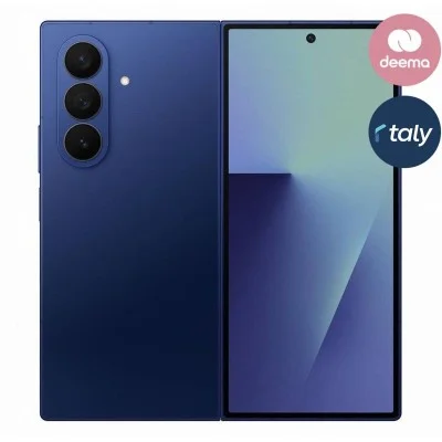 Samsung Galaxy Z Fold 7 12Gb Ram 256Gb - Blue Shadow
